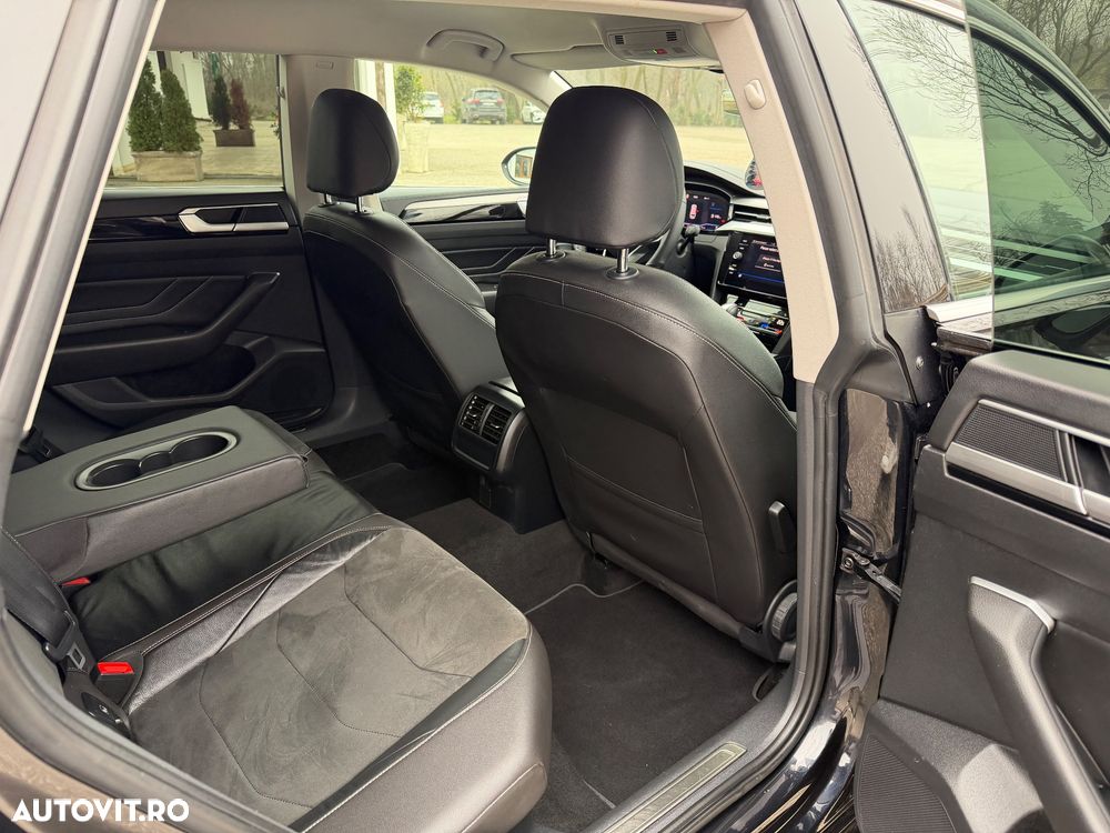 Volkswagen ARTEON Shooting Brake 2.0 TDI SCR DSG Elegance - 21