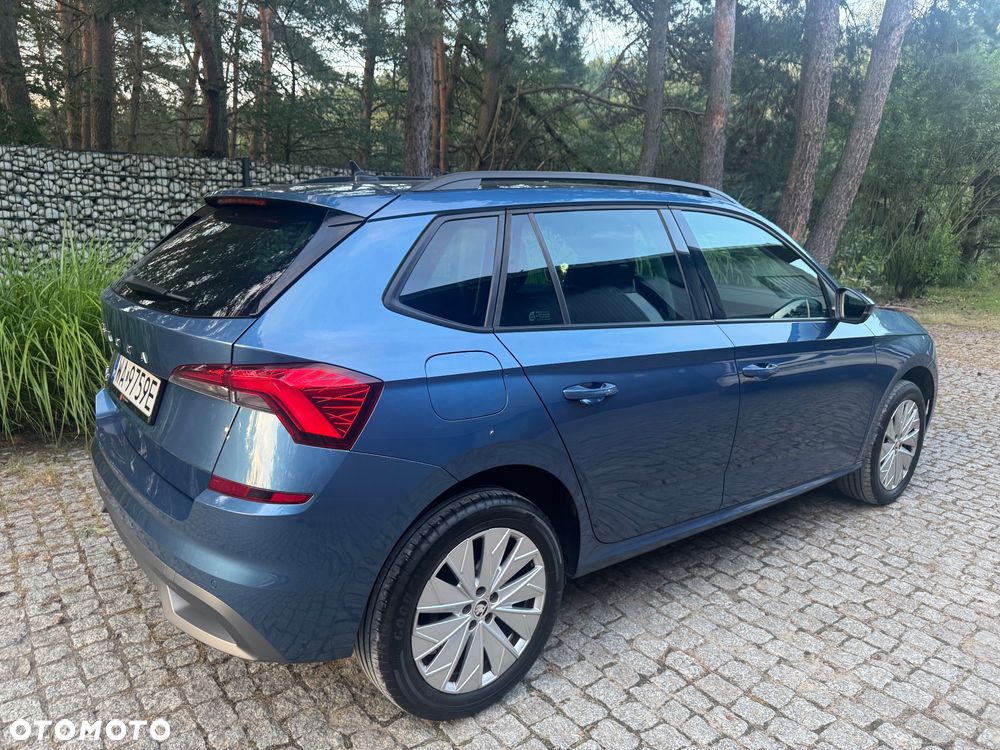 Skoda Kamiq 1.5 TSI Ambition - 6