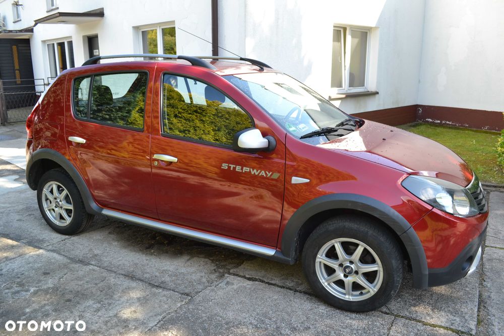 Dacia Sandero Stepway - 2