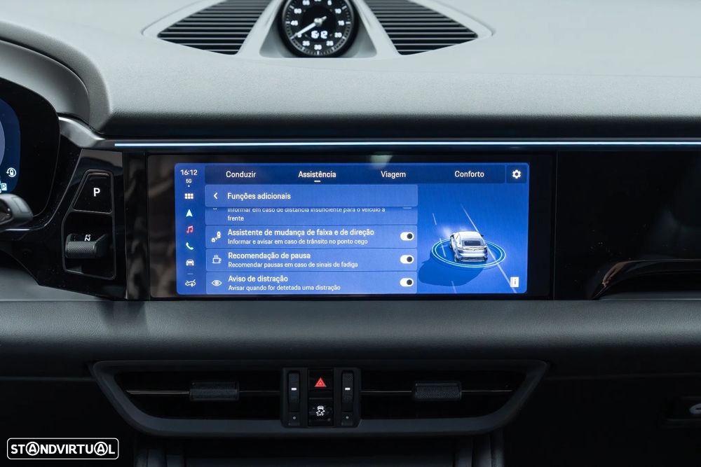 Porsche Macan Electric 4 - 40