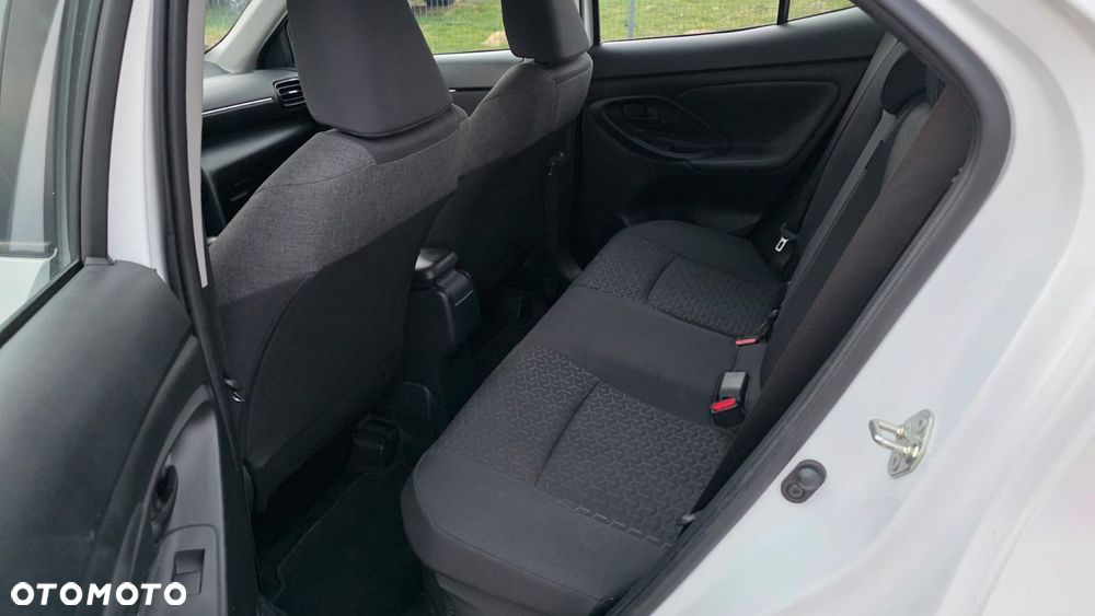 Toyota Yaris Cross 116 1.5 VVT-i Business Edition - 8
