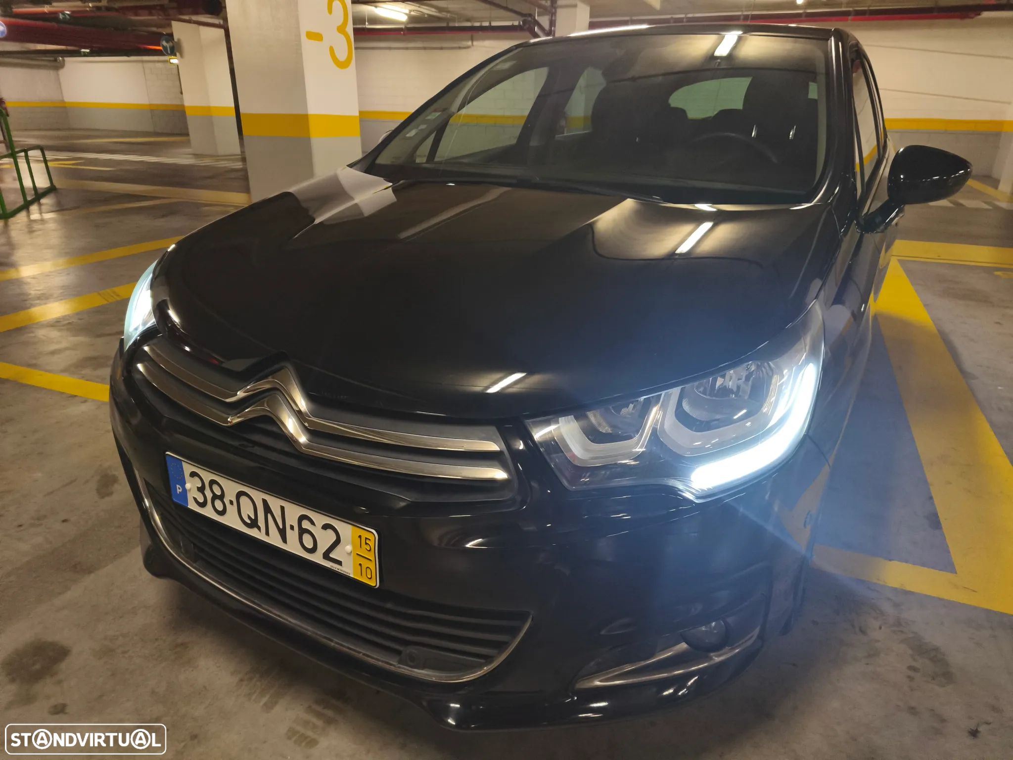 Citroën C4 1.6 BlueHDi Shine - 1