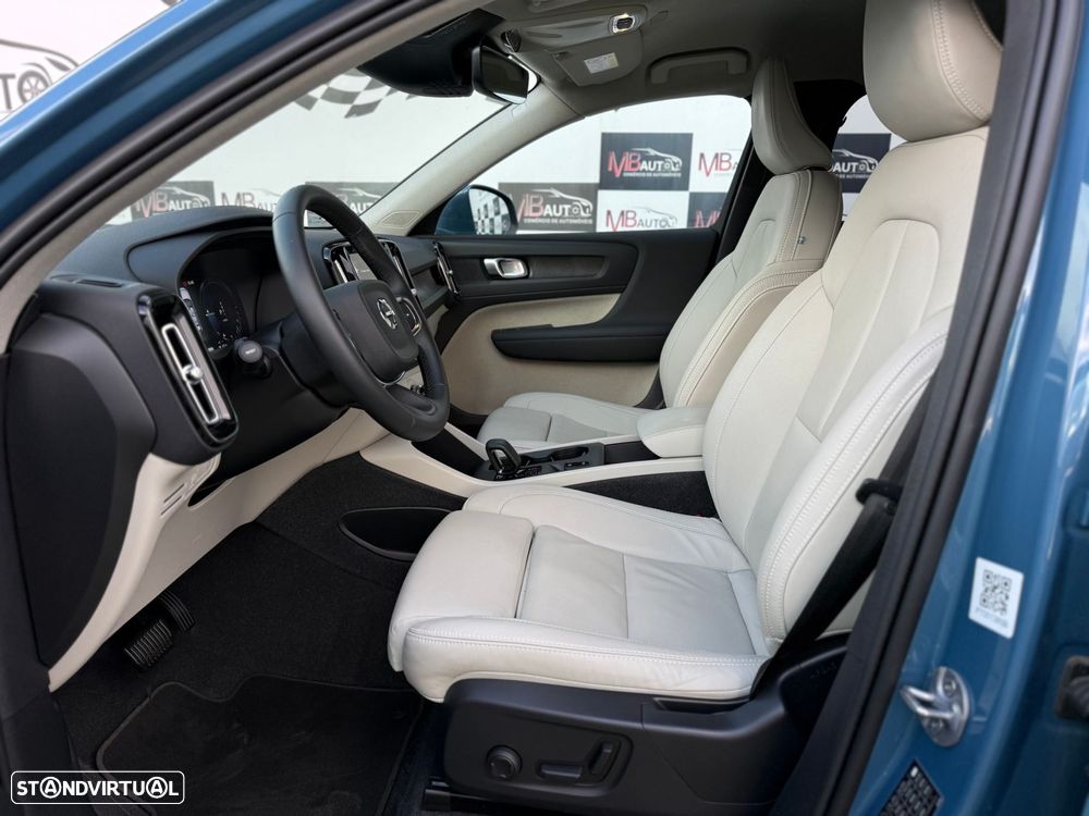 Volvo XC 40 1.5 T5 PHEV Core - 23