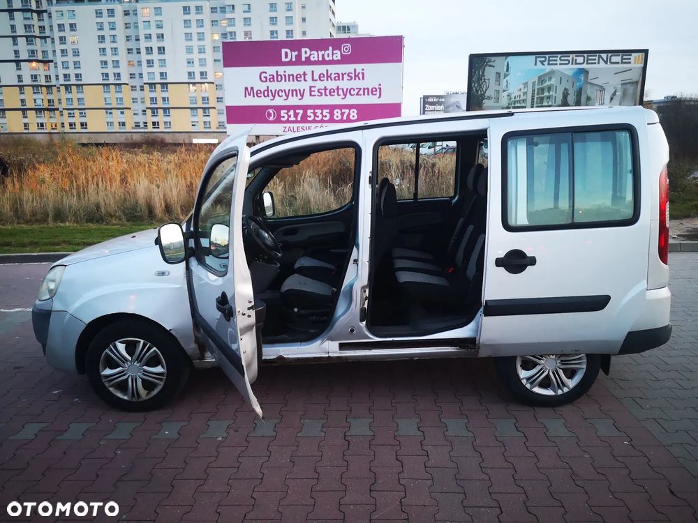 Fiat Doblo - 6