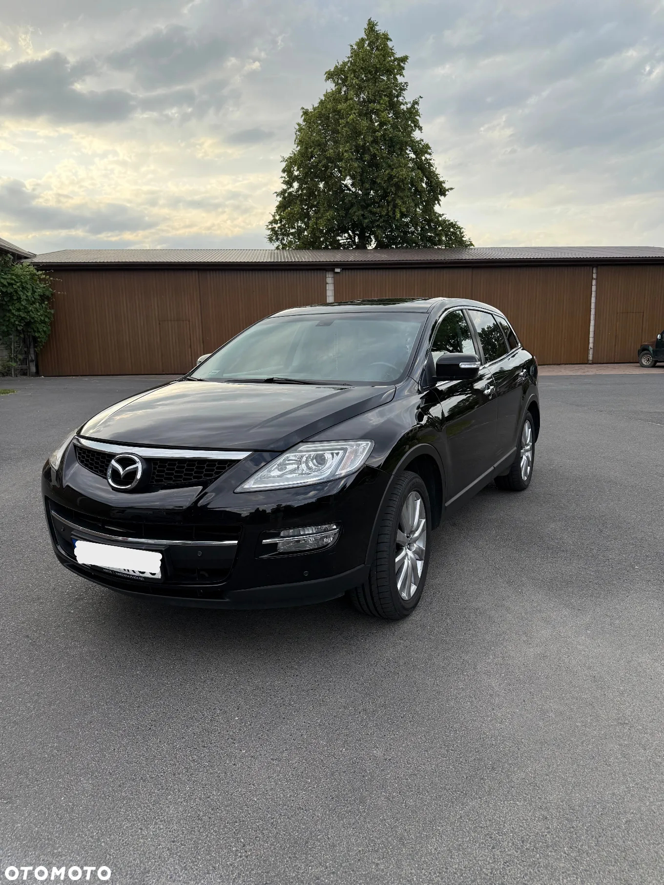 Mazda CX-9 3.7 V6 - 9
