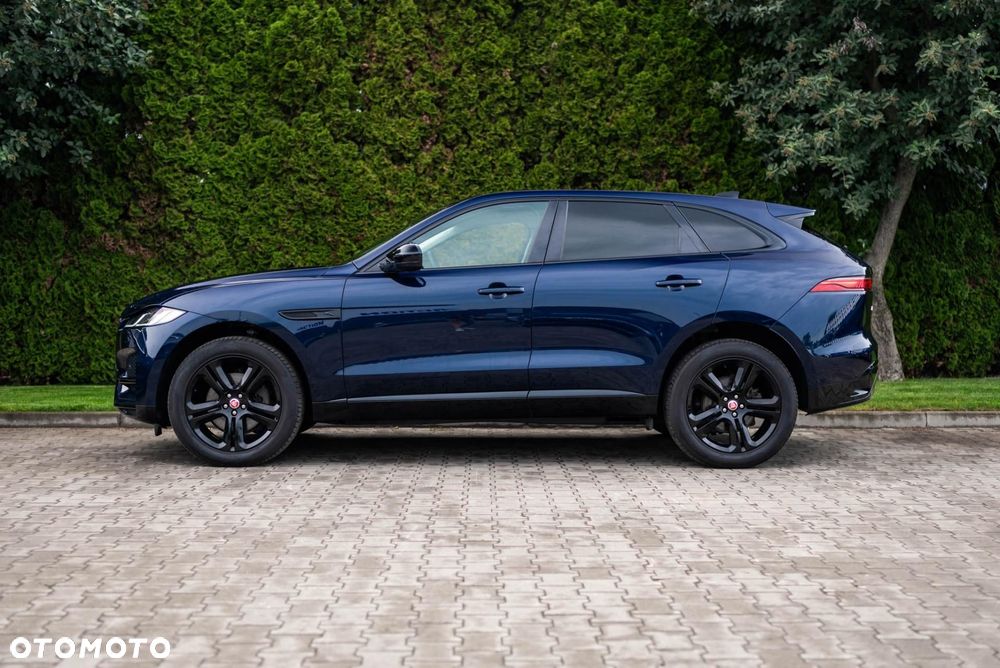 Jaguar F-Pace 2.0 D200 mHEV AWD SE - 8