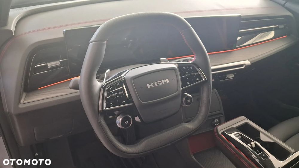 SsangYong/KGM Actyon 1.5 T-GDI Wild - 11