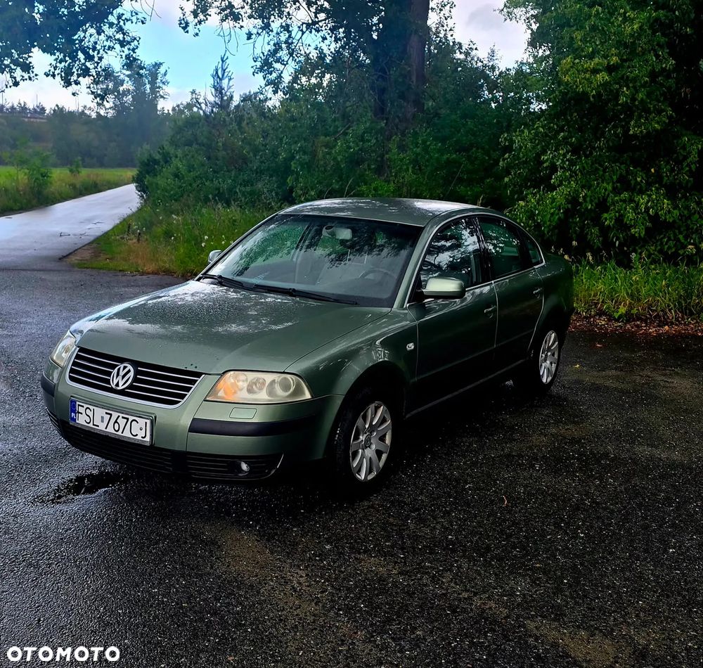 Volkswagen Passat 1.9 TDI - 1