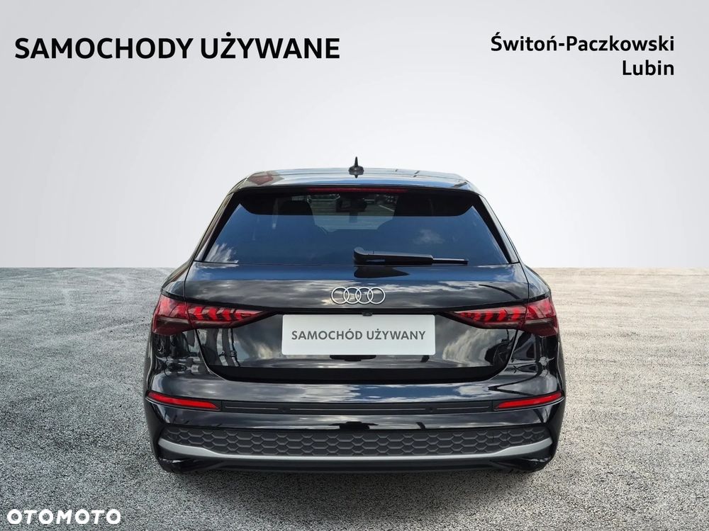 Audi A3 Sportback 35 TFSI mHEV S tronic - 13