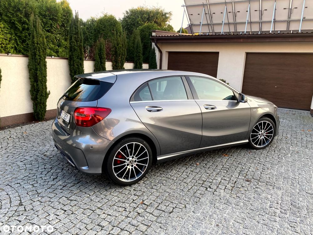 Mercedes-Benz Klasa A - 11