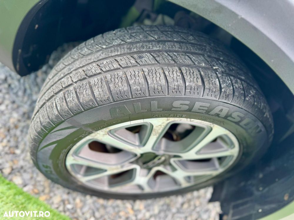 Fiat 500X 1.4 Multiair DCT 4x2 S&S S-Design City Look - 38