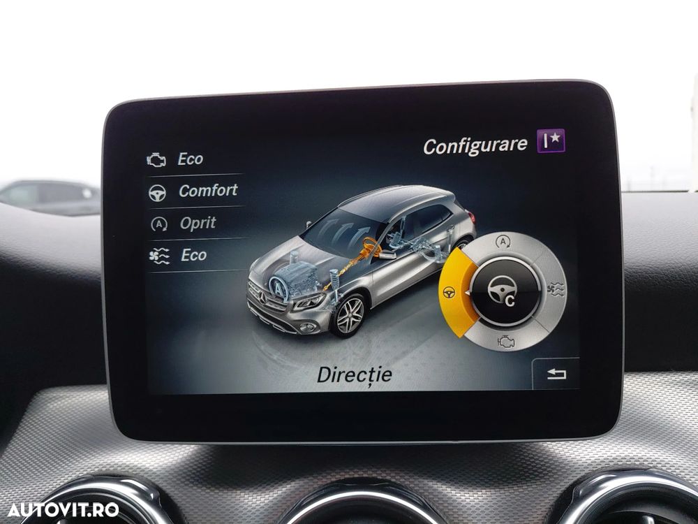 Mercedes-Benz GLA 200 d Aut. - 26