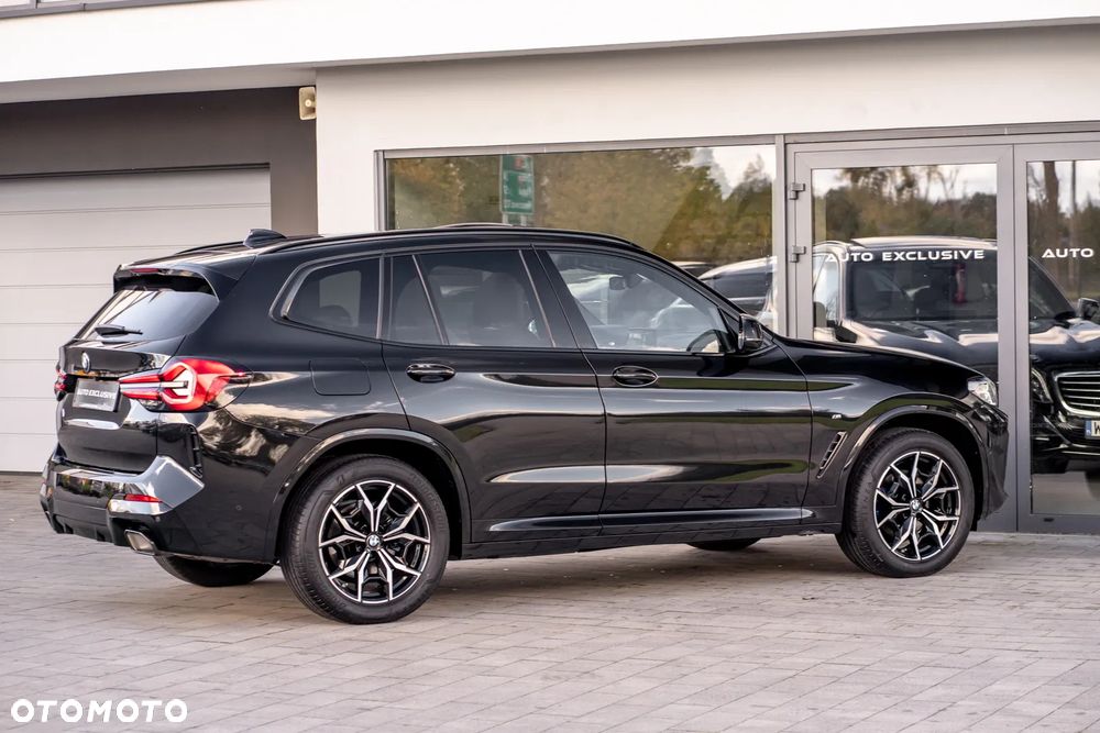 BMW X3 xDrive20d M Sport Edition - 23