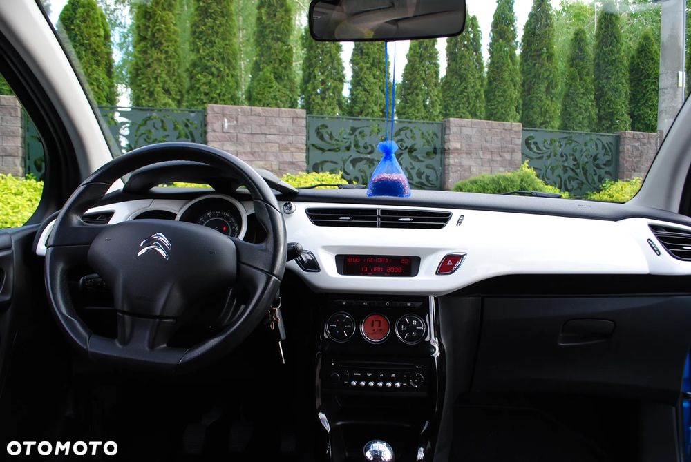 Citroën C3 1.4 Exclusive - 19