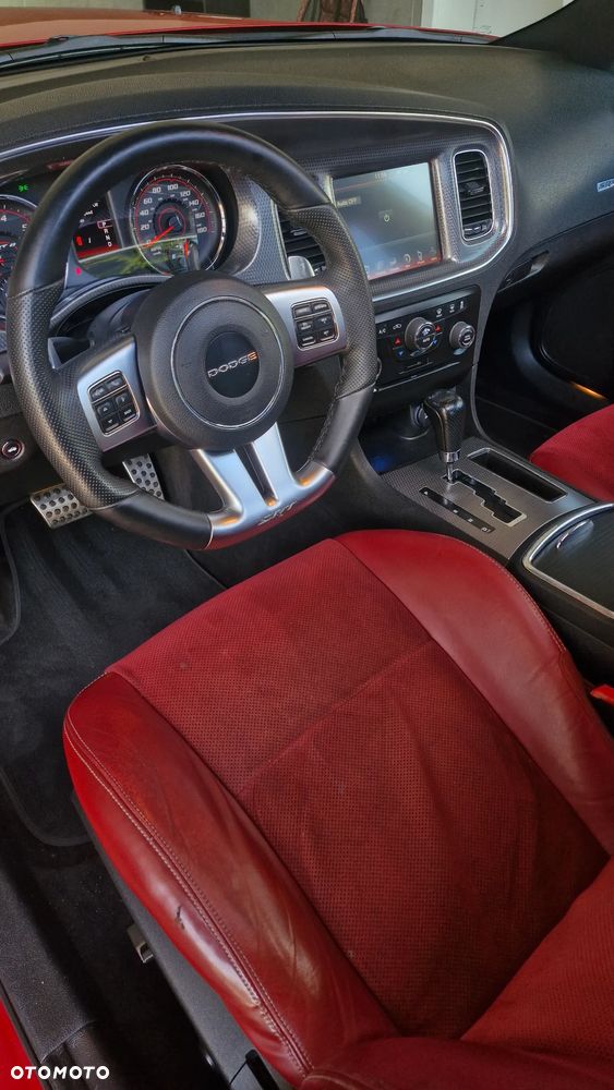 Dodge Charger Automatik SRT 392 - 11