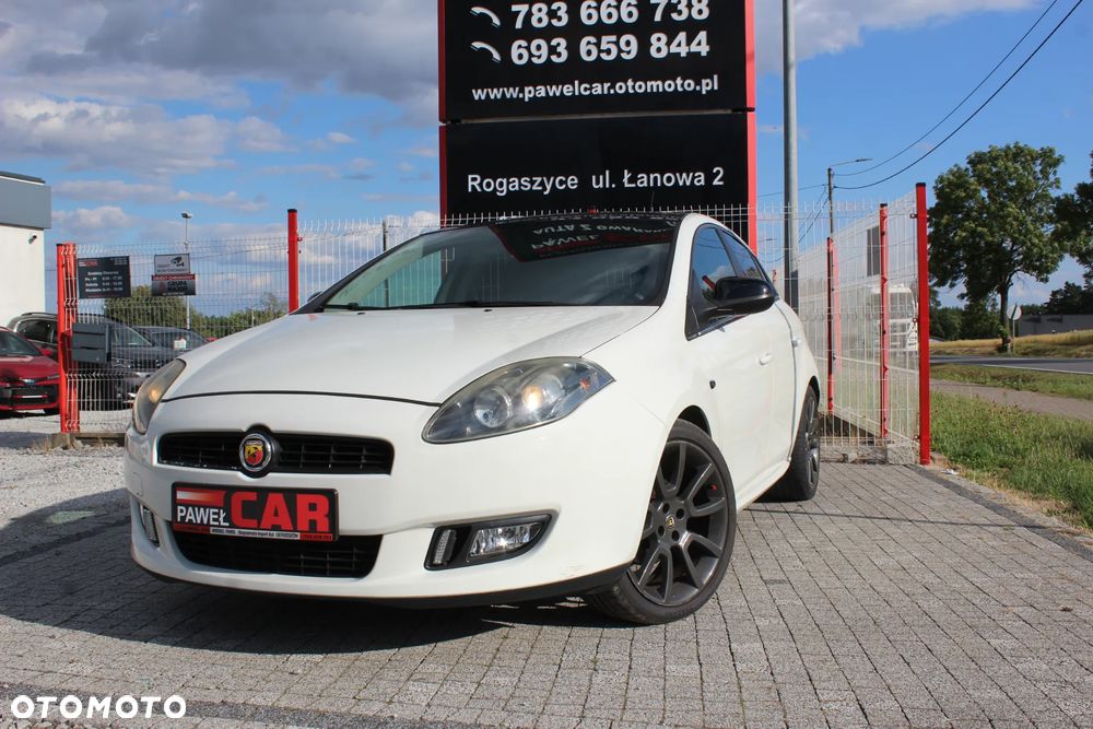 Fiat Bravo 1.4 16V Multiair Sport - 2