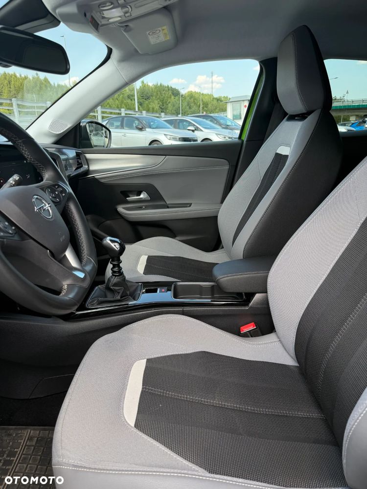 Opel Mokka 1.2 T Elegance S&S - 8