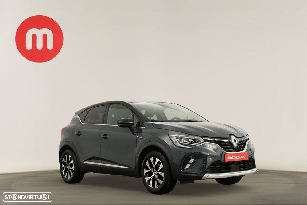 Renault Captur 1.0 TCe Techno - 1