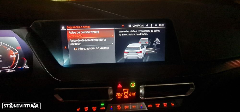 BMW 118 d Aut. Sport Line - 52