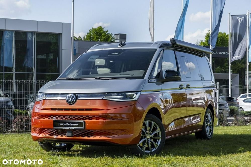 Volkswagen California - 4