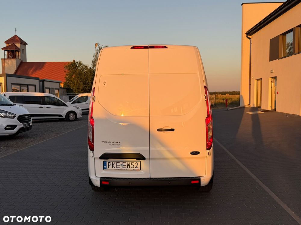 Ford Transit Custom L2H2 - 9