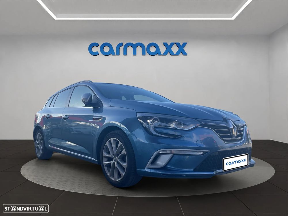 Renault Mégane Sport Tourer 1.5 dCi GT Line SS - 8