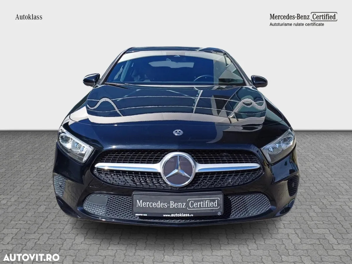 Mercedes-Benz A 180 d Aut. - 8