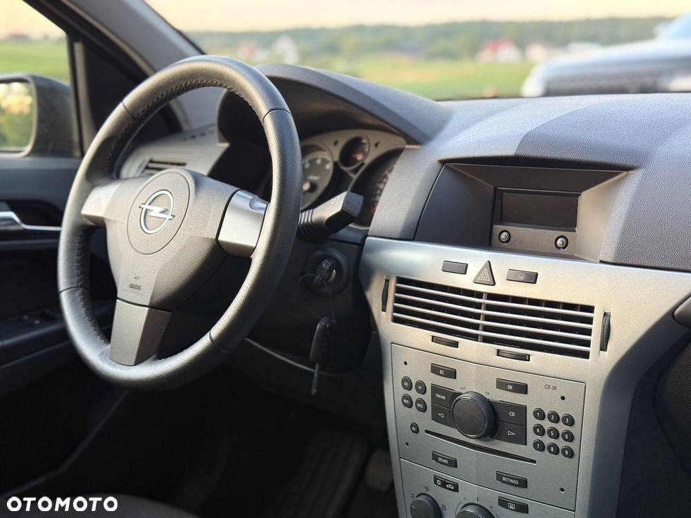 Opel Astra 1.4 Enjoy - 14