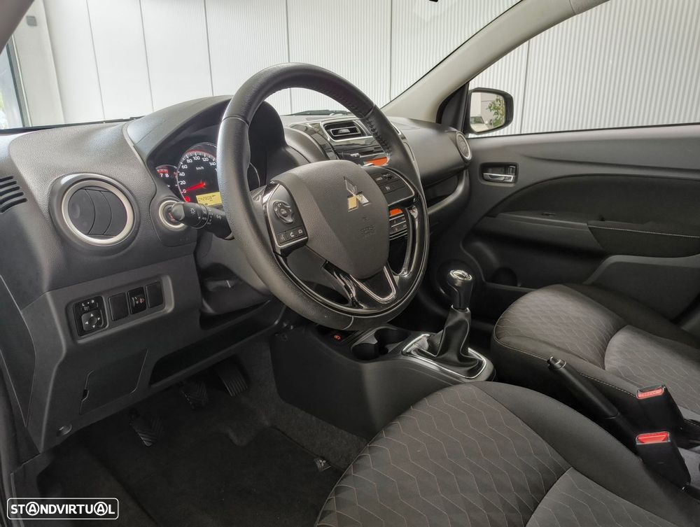 Mitsubishi Space Star 1.2 Intense Connect Edition - 14