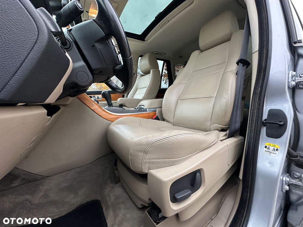 Land Rover Range Rover Sport - 26