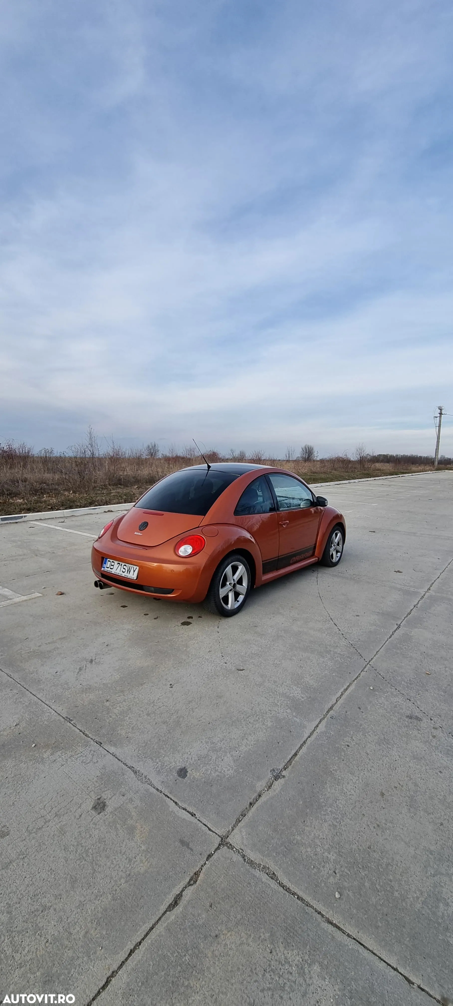 Volkswagen New Beetle 1.9 TDI - 6