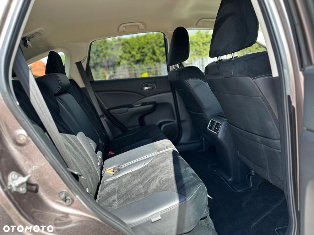 Honda CR-V 2.0i-VTEC 4WD Automatik Executive - 15