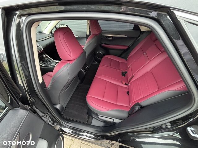 Lexus NX 300h F Impression AWD - 21