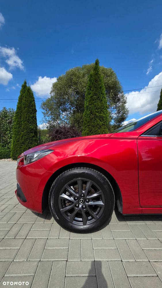 Mazda 3 2.0 Skyenergy - 4