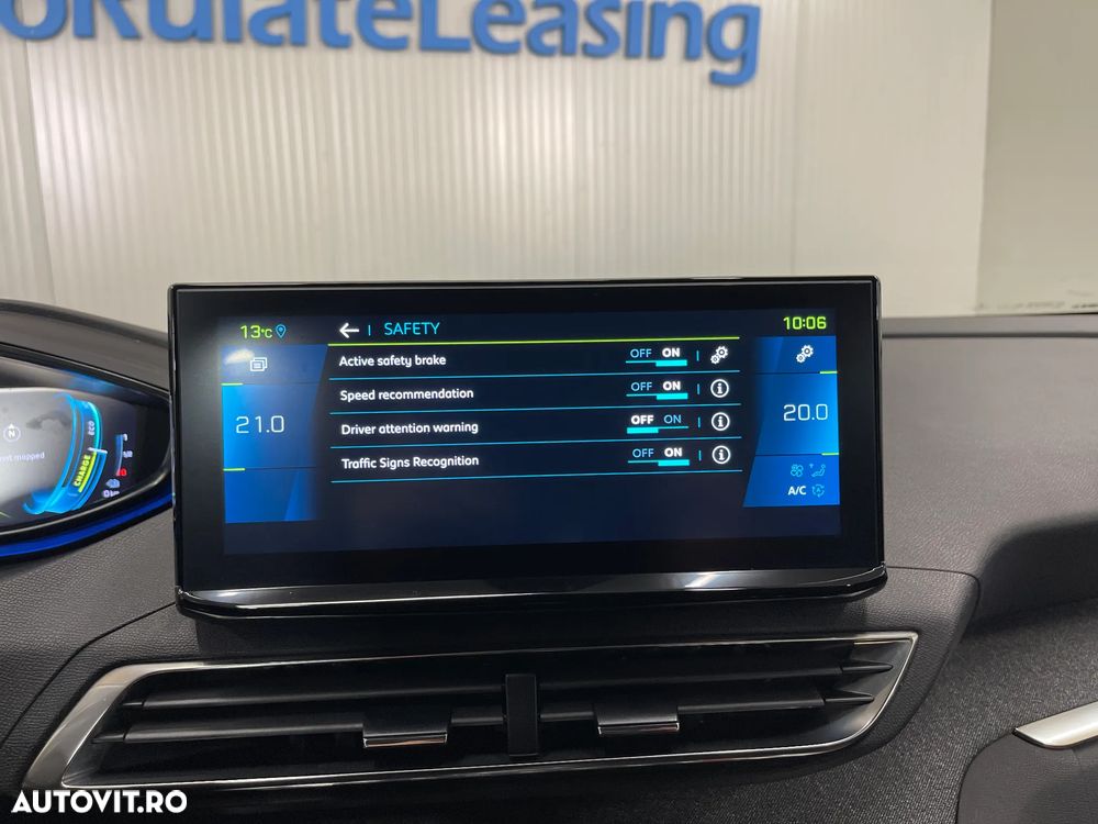 Peugeot 3008 Hybrid 225 e-EAT8 Allure Pack - 21