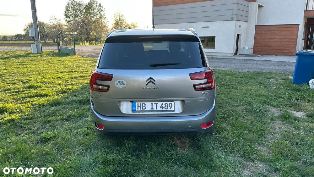 Citroën C4 Grand Picasso BlueHDi 120 Exclusive - 6