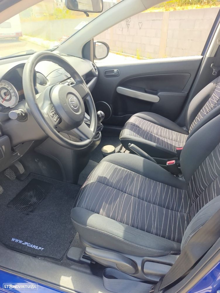 Mazda 2 1.3 MZR 90th Anniversary - 8