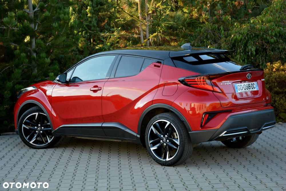 Toyota C-Hr 2021 photo 5