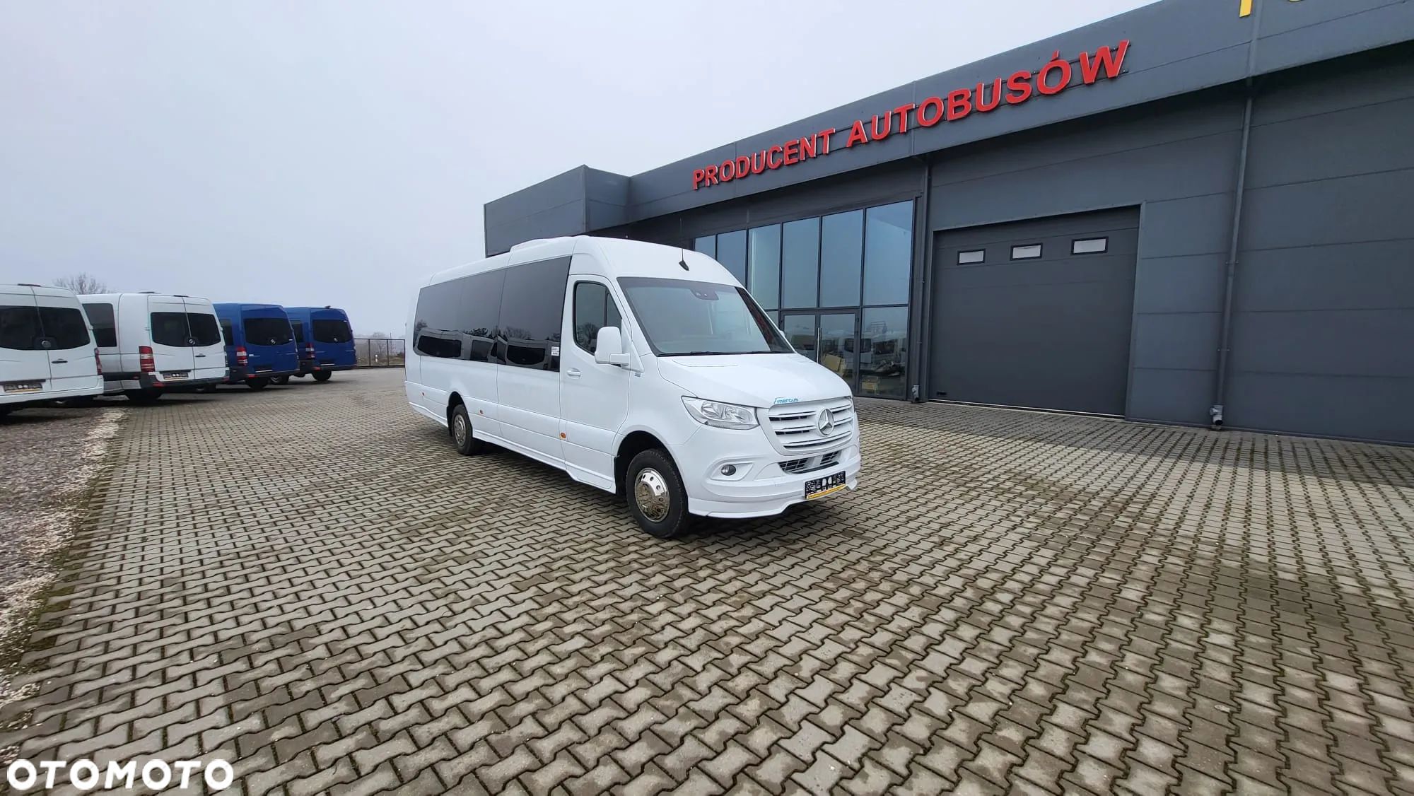 Mercedes-Benz Sprinter 516 CDI - 1