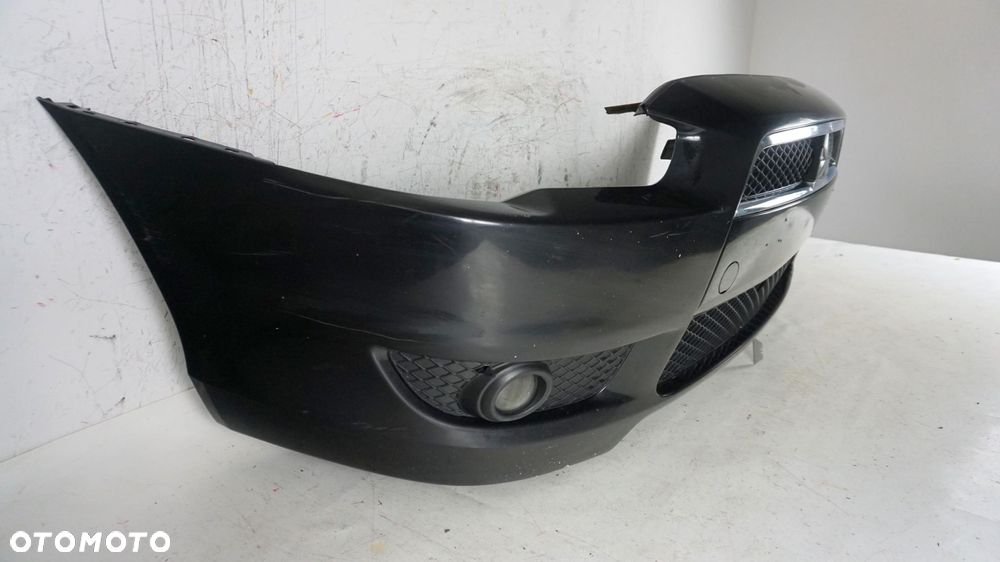 ZDERZAK PRZÓD PRZEDNI MITSUBISHI LANCER 8 VIII 07-13 SEDAN 4D X42 2007-2013 - 4