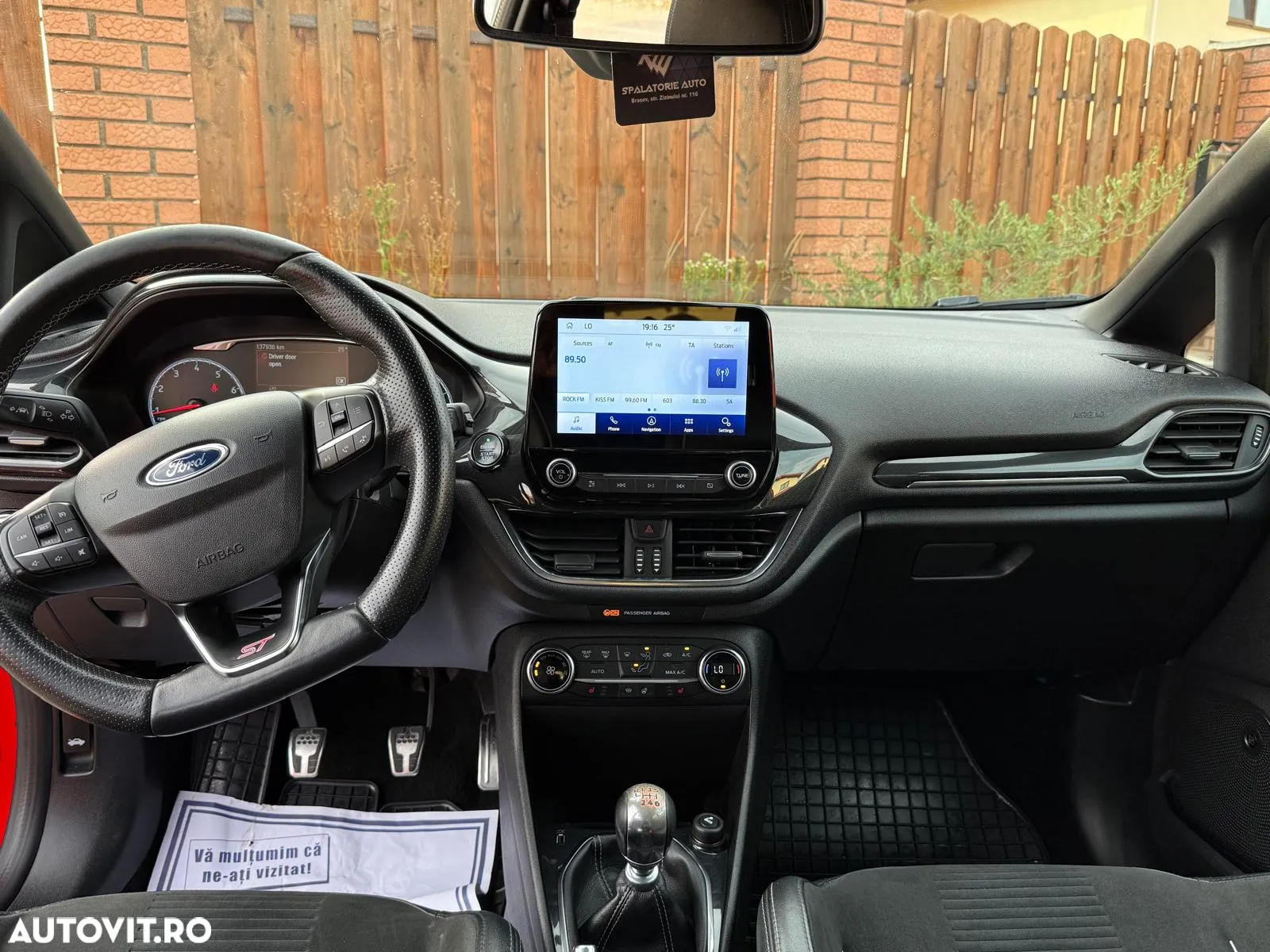 Ford Fiesta 1.5 EcoBoost ST - 11