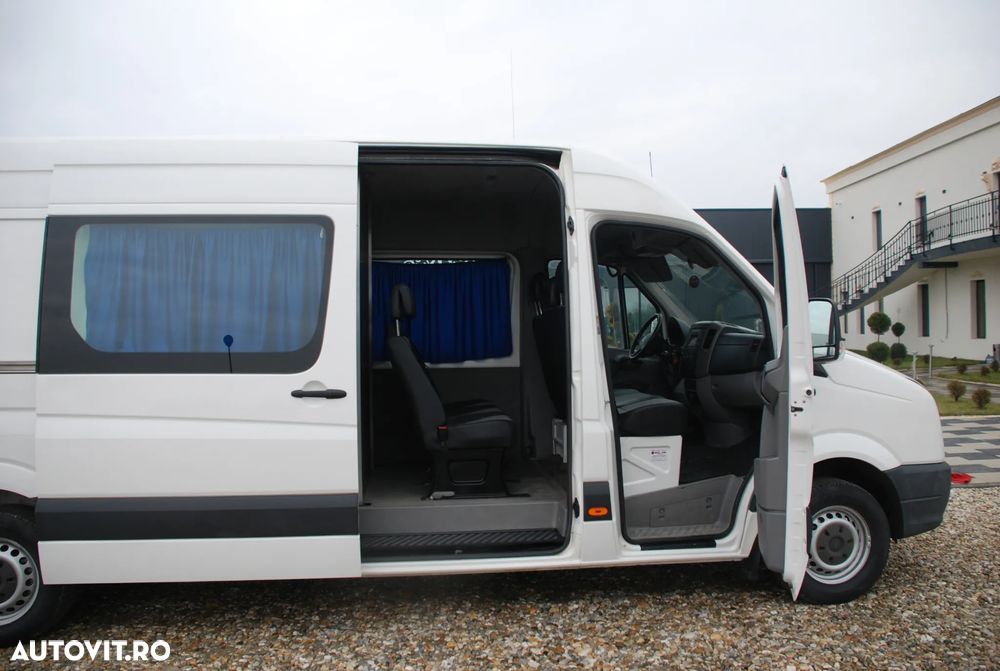 Volkswagen Crafter - 14