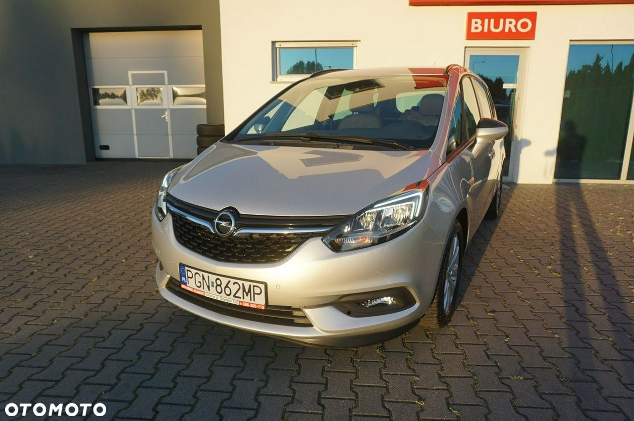 Opel Zafira Tourer 1.4 Turbo Active - 23