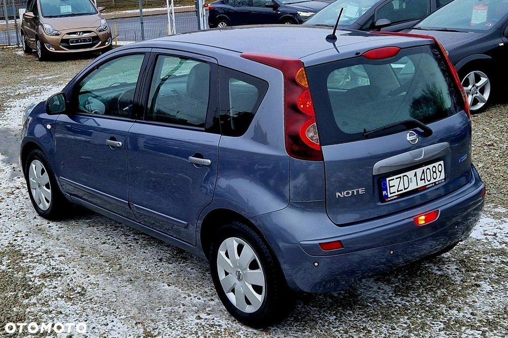 Nissan Note - 3