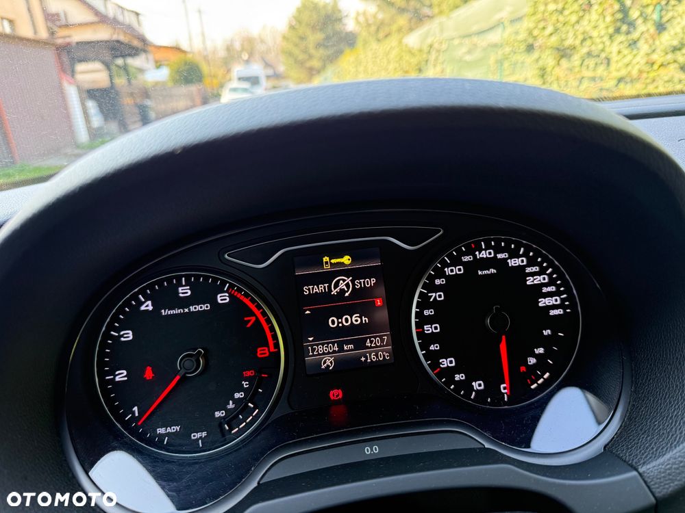Audi A3 Sportback 1.4 TFSI S line Sportpaket - 20