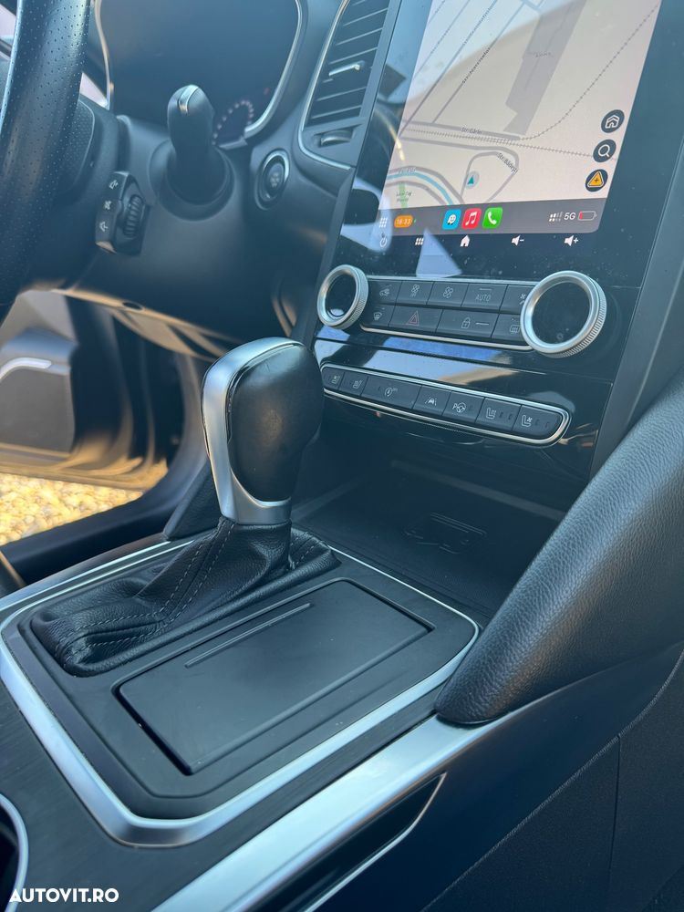 Renault Talisman TCe EDC GPF Initiale Paris - 12