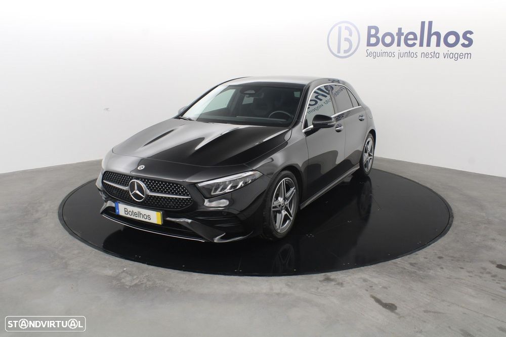 Mercedes-Benz CLA 200 - 3