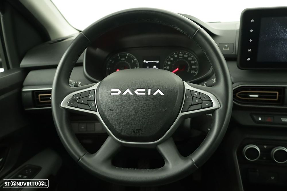 Dacia Sandero 1.0 ECO-G Stepway Extreme + Up&Go Bi-Fuel - 15