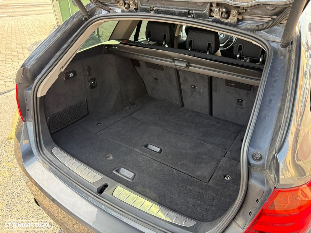 BMW 320 d Efficient Dynamics Edition Luxury Line - 9