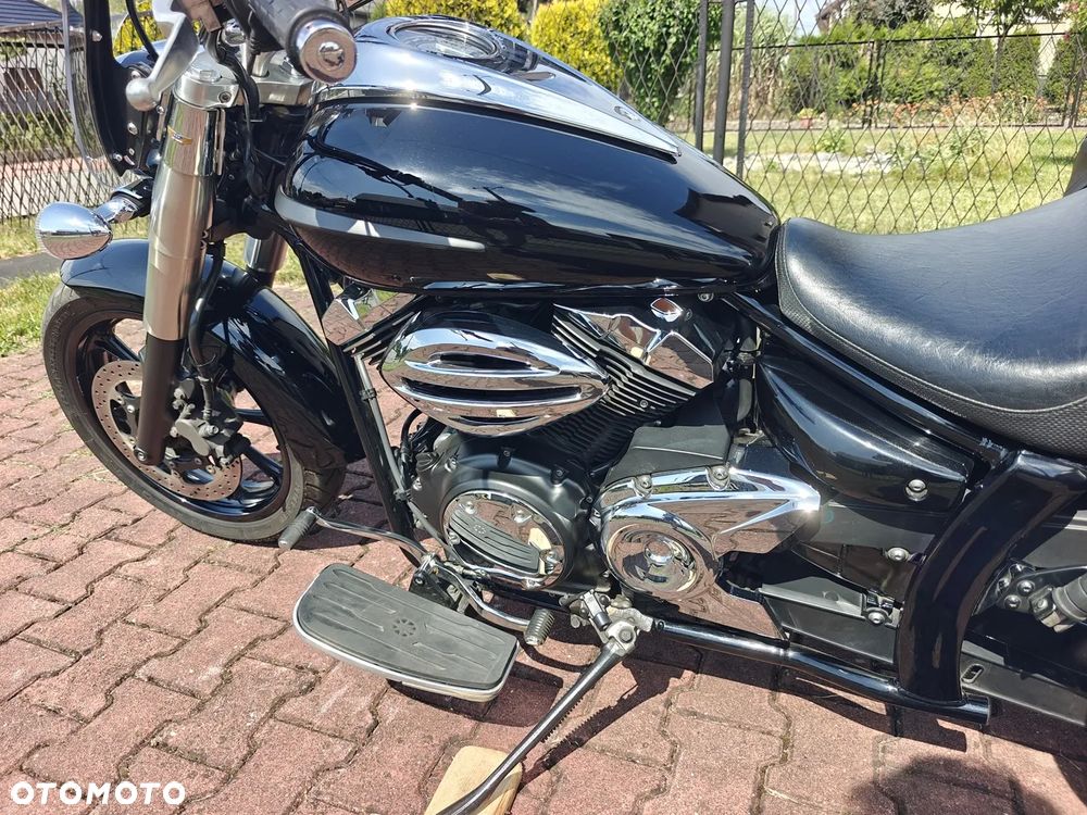 Yamaha Midnight Star - 19